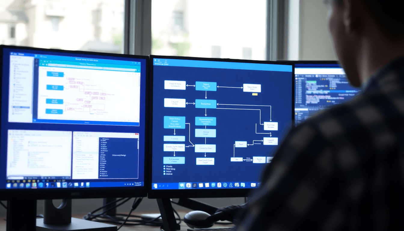 5 Programas para hacer diagramas de flujo