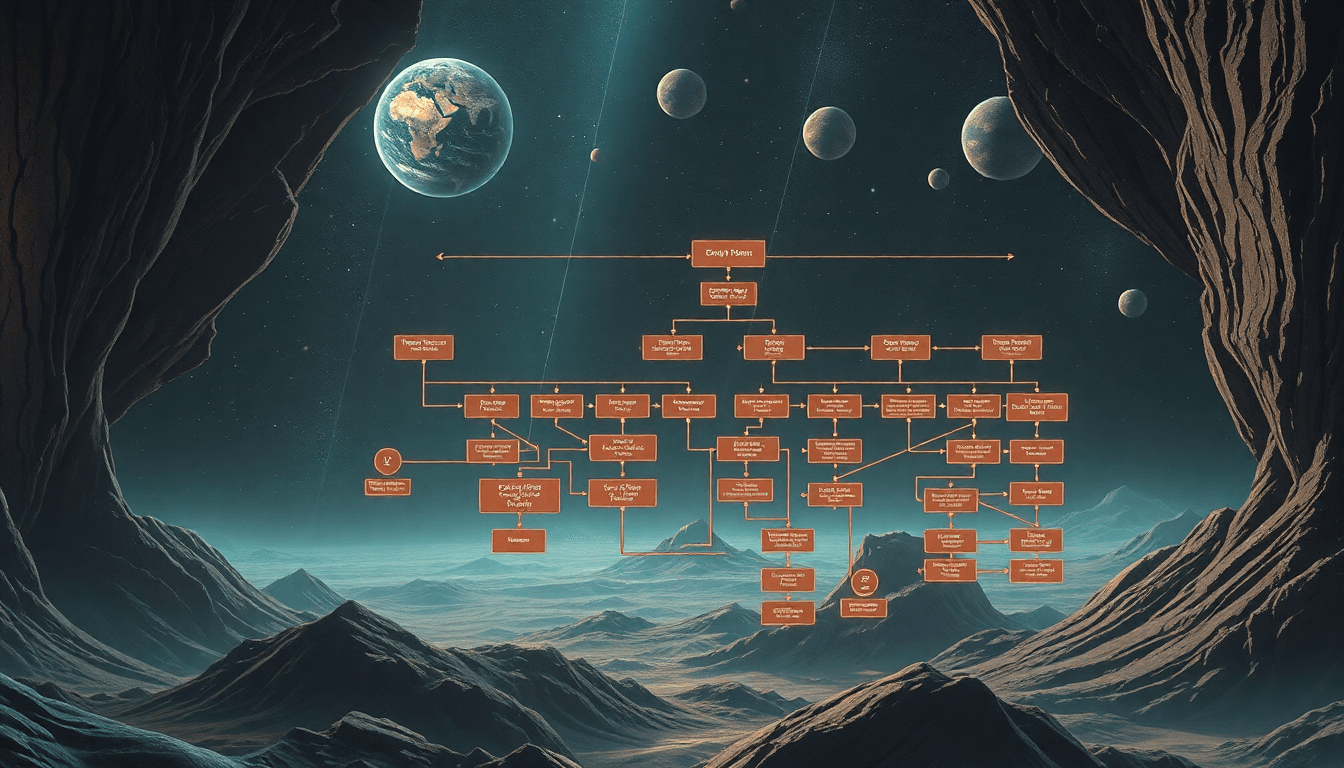 Características de un diagrama de flujo: guía completa y detallada