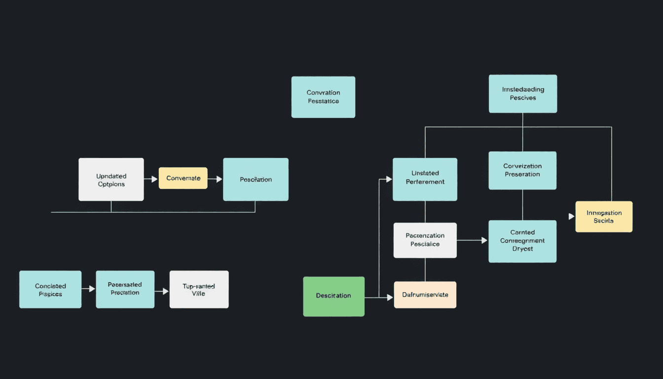 Diagrama de flujo de procesos: guía completa