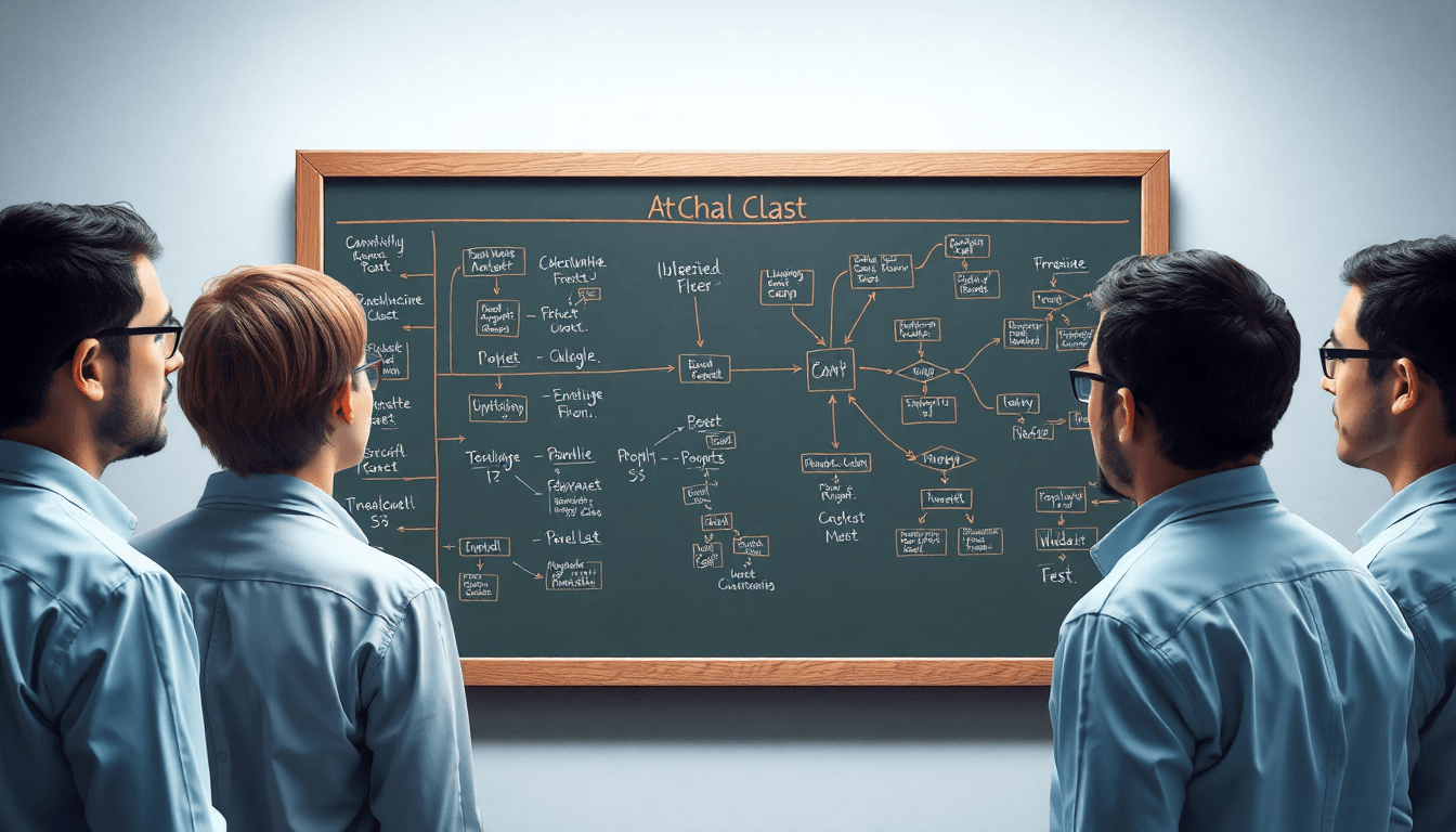 Tipos de diagrama de flujo